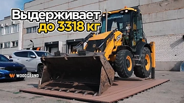 Видеообзор о характеристиках древесно-полимерного композита (ДПК)